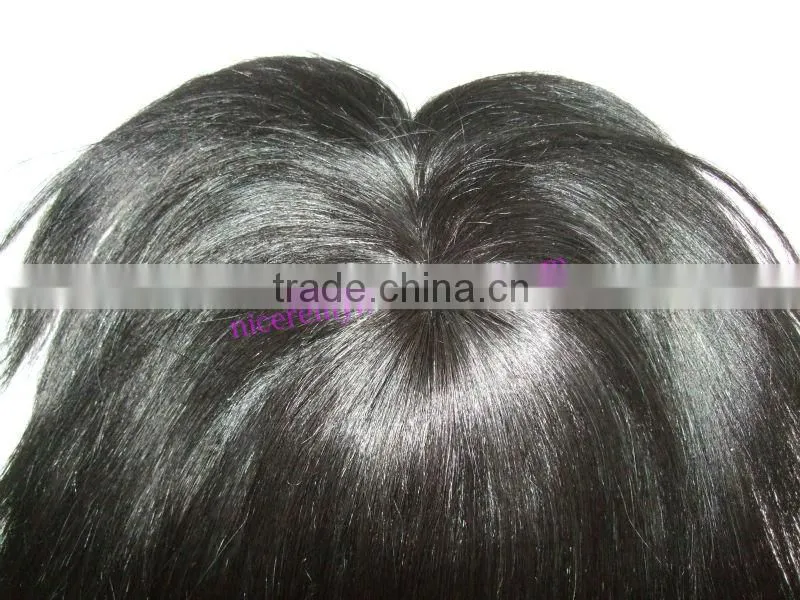 natural brazilian hair pieces for women