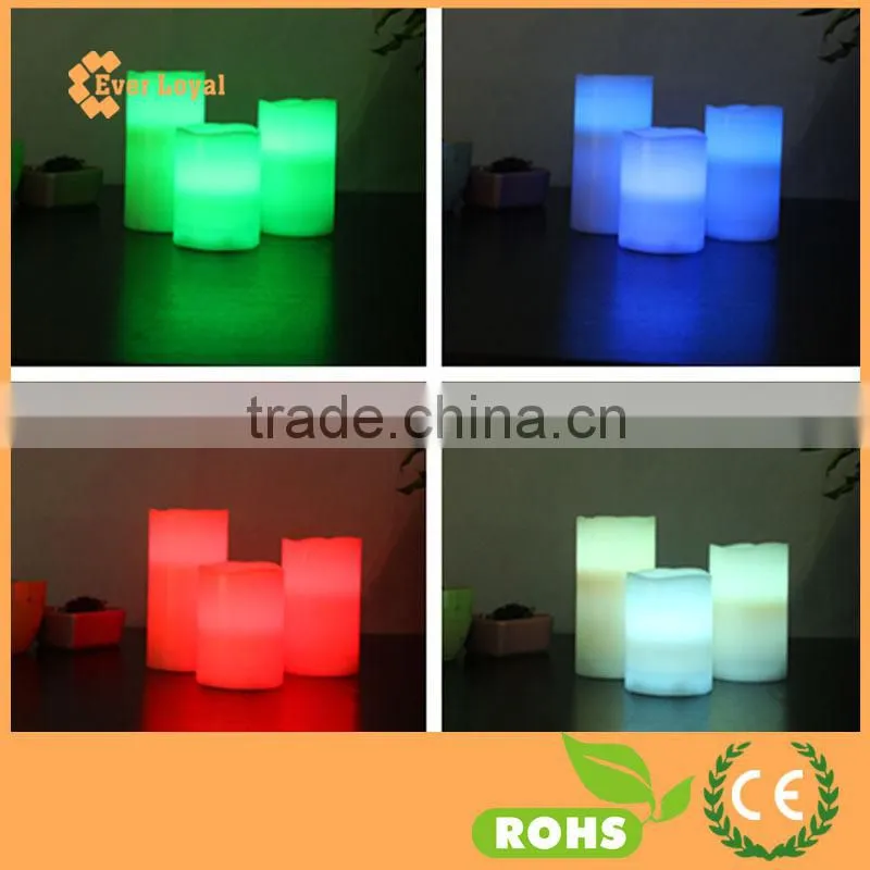 New modle Remote Control Flameless LED Candle