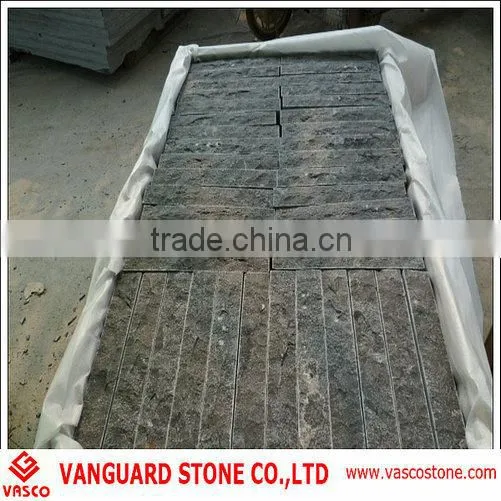Blue limestone pavers from Vasco
