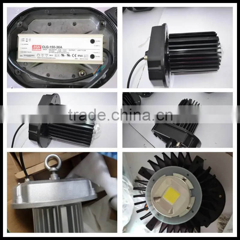 TOP quality high lumen 100 watt led high bay light