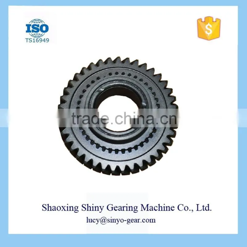 Shiny Spur Gear Metal Gear Machine Gears