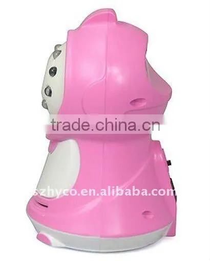 Newest Digital RF Modulation 3.5 Inch Wireless Baby Monitor