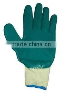High Quality Knitted Cotton Safety Gloves
