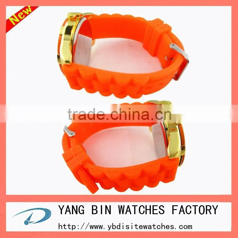 fashionable colorful beauty watch ladies