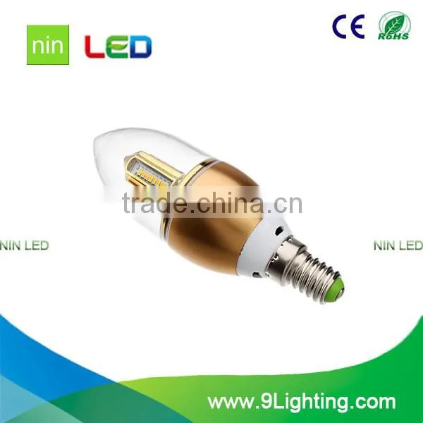 cheap price E14 led candle light