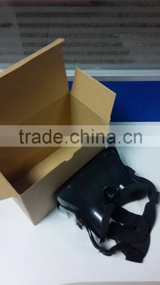 hotselling vr box 3d glasses for 3.5-5.7inch smartphone