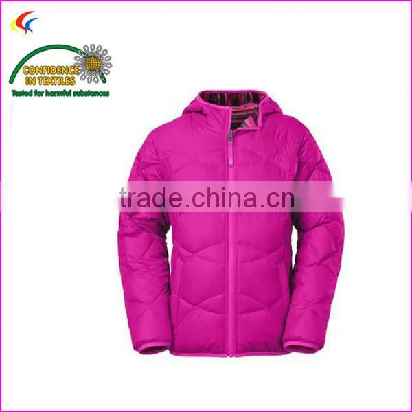 keep warm children fake down jacket