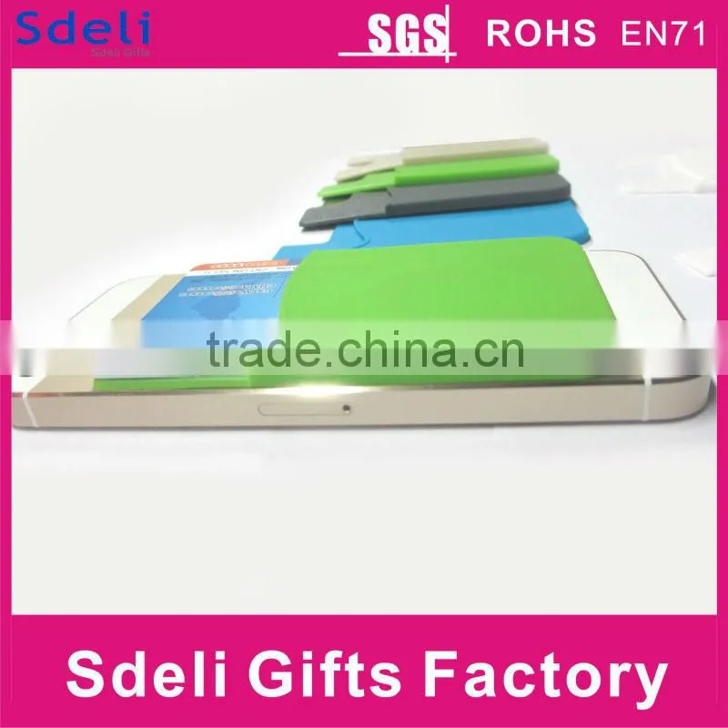 Smart Wallet Silicone Card Holder cheap silicone card case