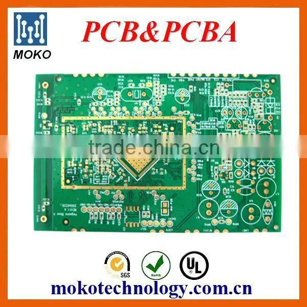 Shenzhen Moko customized lcd board
