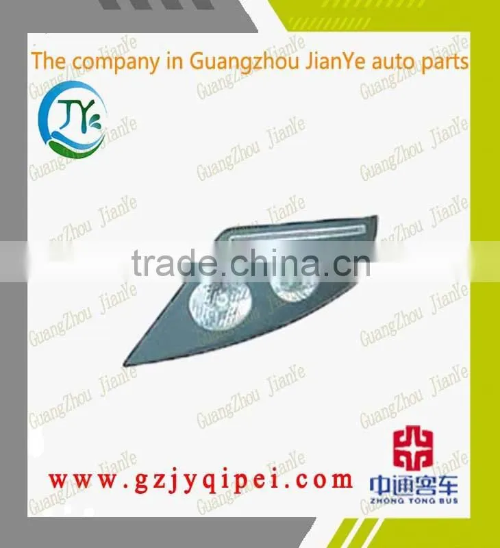 Cheap auto spare parts size 488*453 zhongtong bus best led headlamp headlights