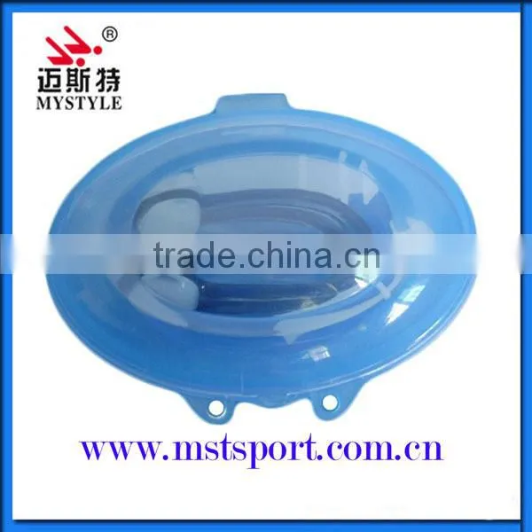 Silicone waterproof swimming nose clip for diving