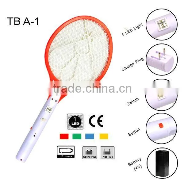 Indoor environmental mosquito swatter