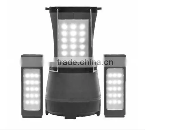 3 in 1 Camping Light With Detachable Torch