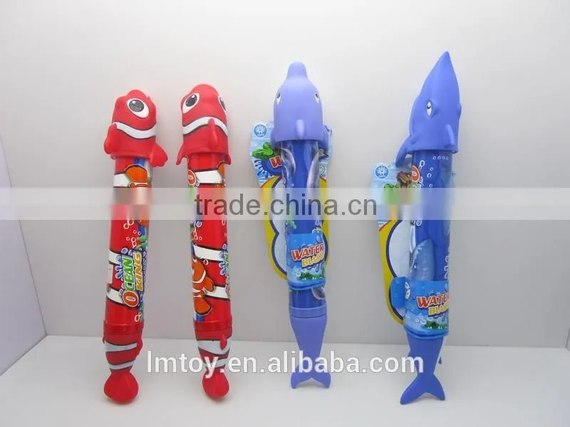 52cm shark/dolphin water cannon for sale