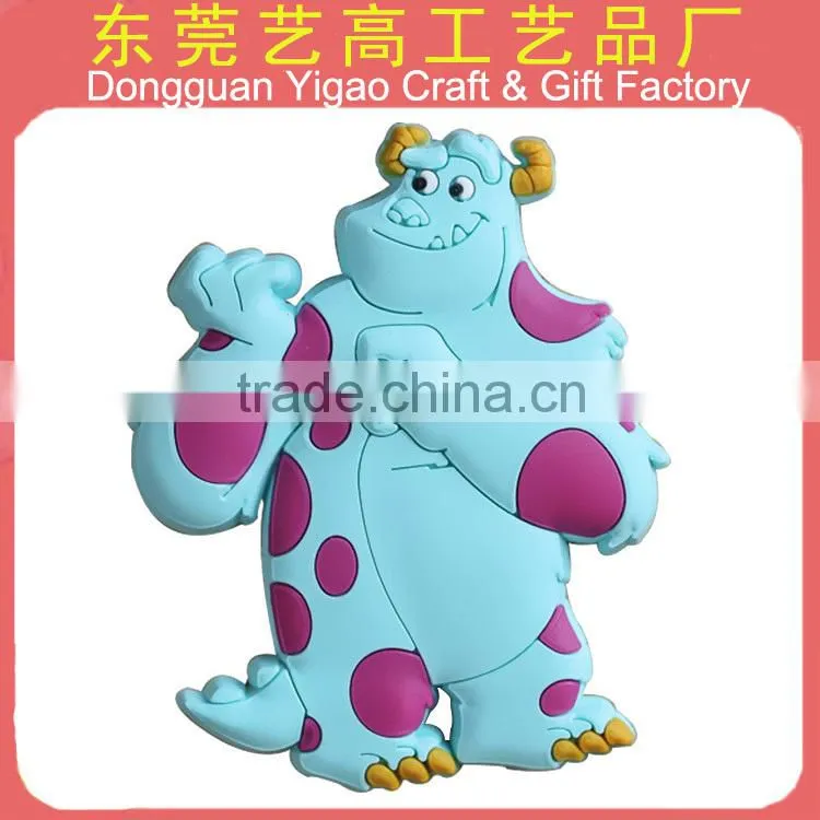 Embossed ATBC-PVC magnets for sale