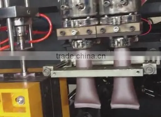 Zhangjiagang 1L plastic bottle extrusion blow moulding machine