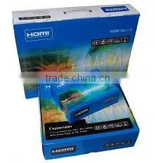 hdmi to RJ45 by double cat
