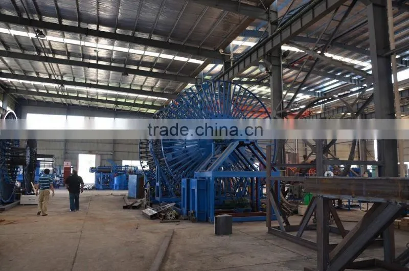 PCCP Pipe Making Equipment for Sales
