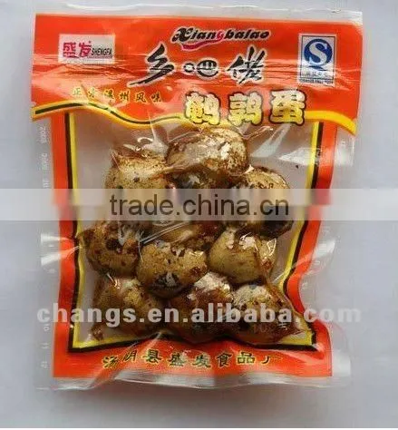 DZ600-2SB automatic seafood vacuum packer