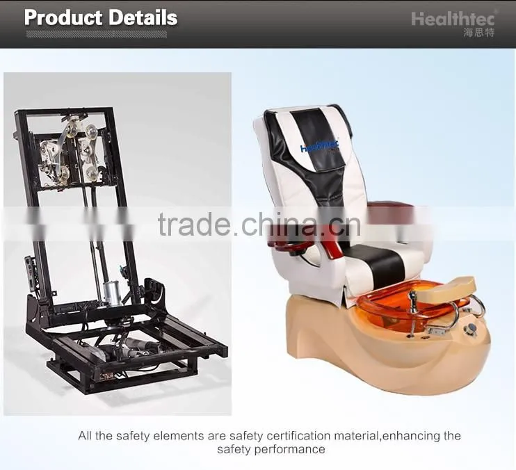 wholesale nail salon furniture used pedicure foot spa chair