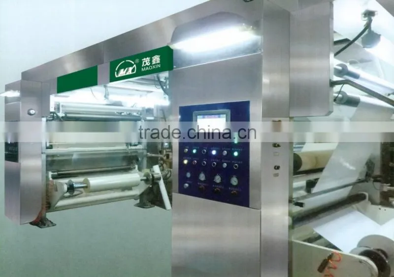Full Automatic Laminating Machine with Solvent -free