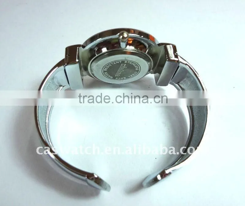 fashion bangle watch
