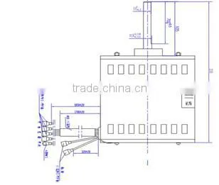 RW AIR CONDITIONER MOTOR