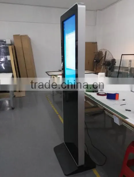 32 inch High Definition Touch Screen advertising player digital signage