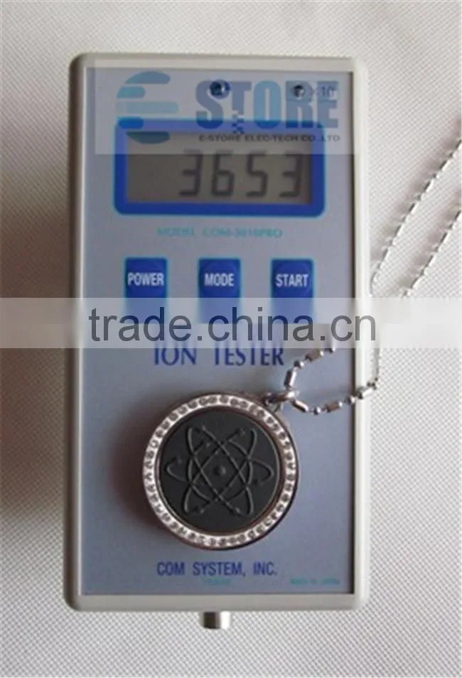 Wholesale Japanese Technology Quantum Energy Pendant Volcano with 4 Strong Magnets Stone
