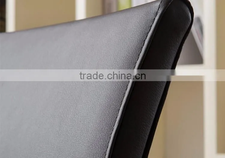 China Manufacturer Wholesale Upholstered PU Dining Chairs