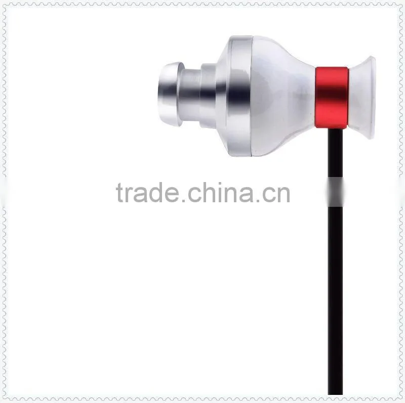 branded handsfree multi earphone jack dustproof plug adapter