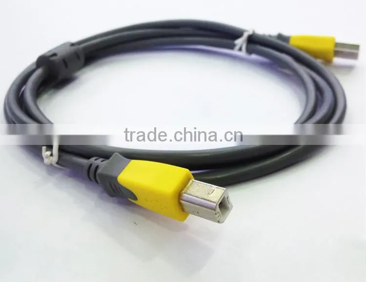 USB AB wire usb data cable for Computer printer