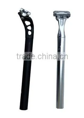 25.4 mm fixed gear bike aluminum alloy hollow seat post