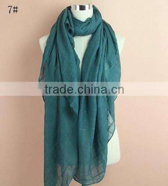 Fashion new scarf scarf muslim scarf