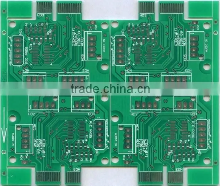OEM/ODM circuit board pcb , multilayer pcb , aluminum pcb from PCB China manufacture