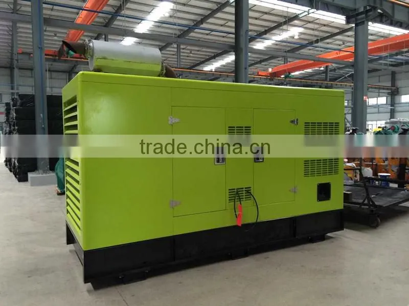 135kva/108kw silent harga generator price