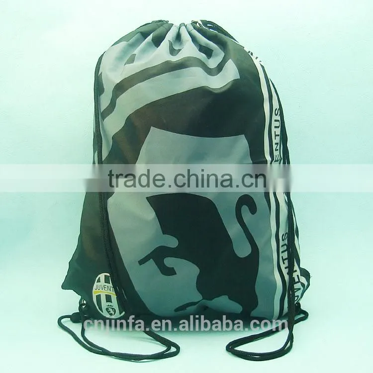 sports drawstring bag for shoes