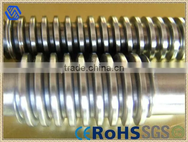 3/8-24 x 36" Stainless Steel Threaded Rod