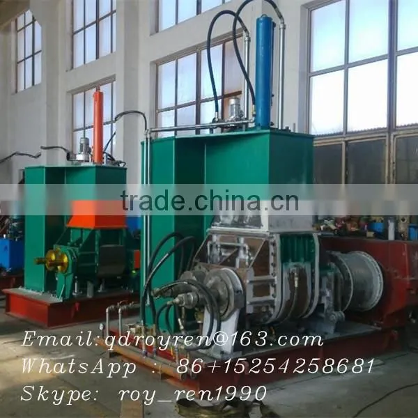 30 years experience rubber mixing mill manufacturer x(s)n-35x30 banbury rubber mixer/intensive kneader