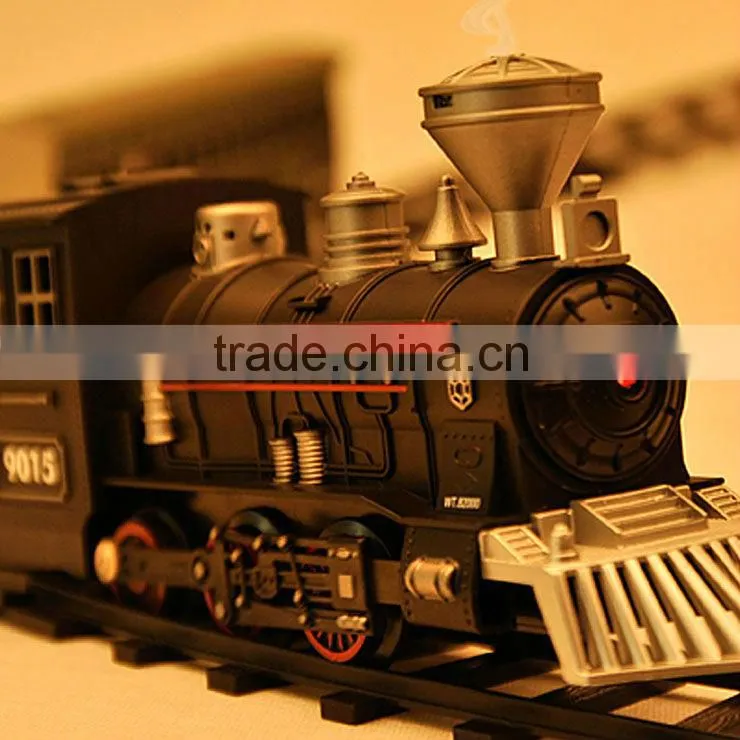 RCT-02519035B model railway track Electric powered track train with sound and lights (can smoke)