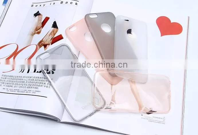 Good Quality 4.7 5.5 Cell Phone Case For iPhone 6S Plus