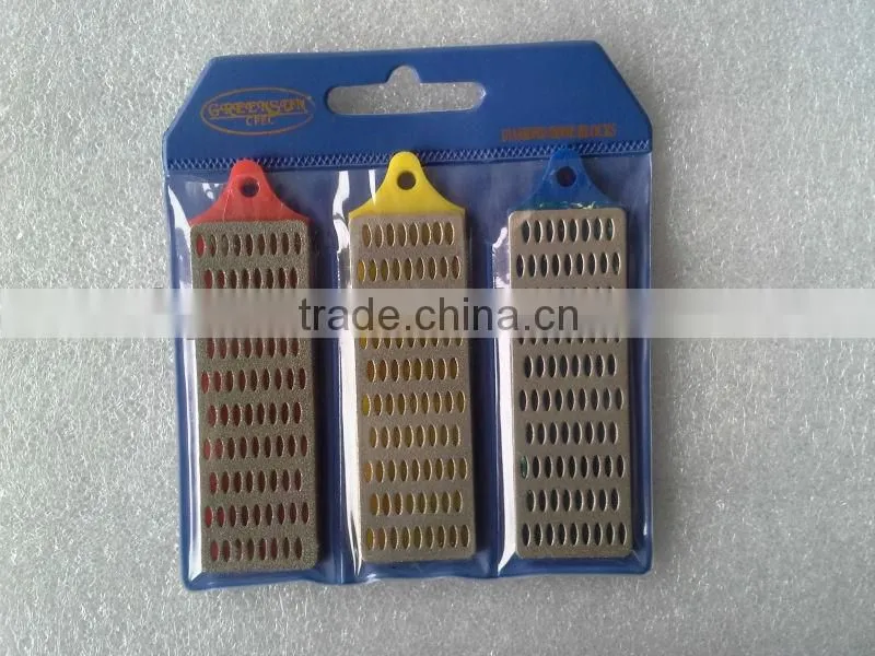 yiyan pen shape diamond knife sharpener fishhook sharpener