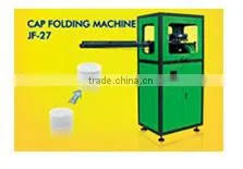 Cutting Machine for plastic cap