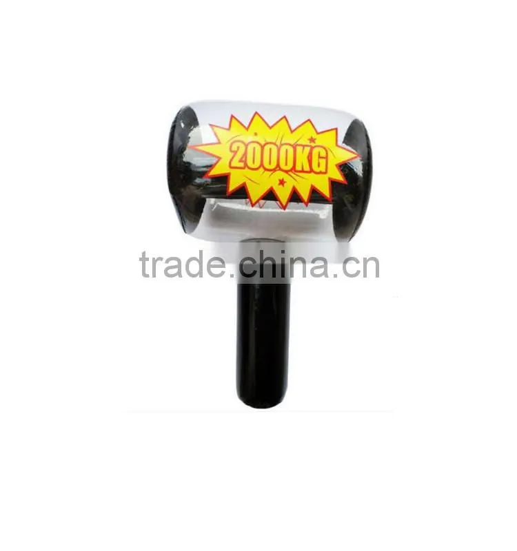 Inflatable hammer PVC advertising