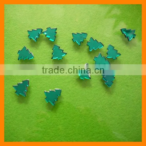 Acrylic Christmas Deer Rhinestone