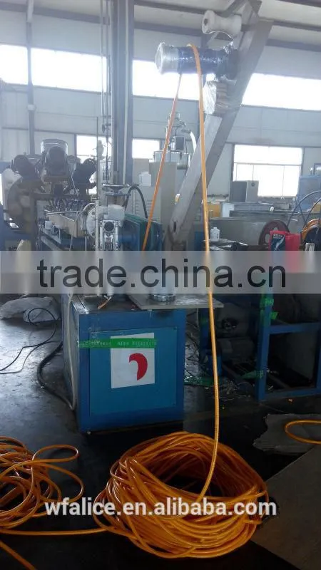 pvc high pressure fiber reinforced washer hose