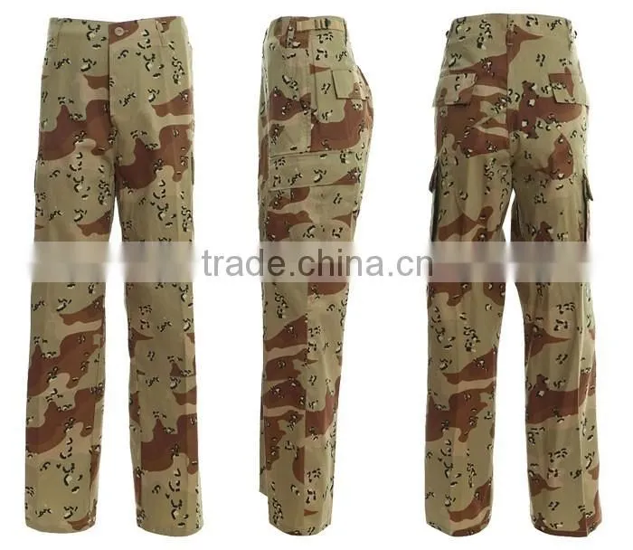 military surplus bdu desert camouflage us army bdu uniform