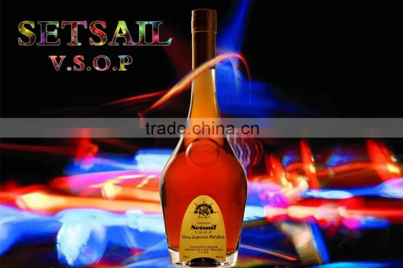 Goalong facotry provide private label brandy