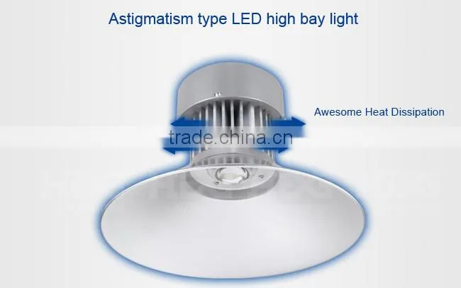 industrial factory lighting warehouse lighting 200w led high bay lighting