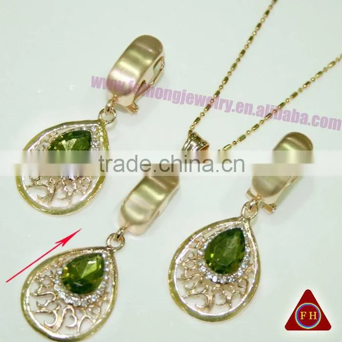 2011 Fashion Jewelry Set